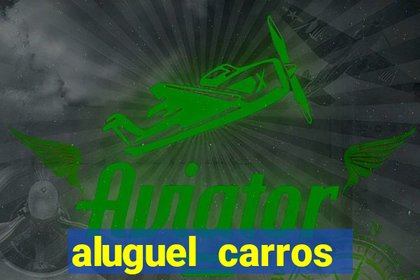 aluguel carros vitoria da conquista